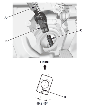 Steering System - Service Information